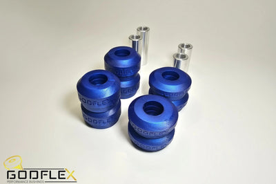 Audi A3/S3 MK3 All Models (2013-2020) Rear Lower Arm Tie Bushes
