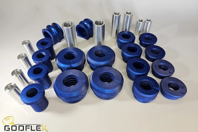Nissan 350Z Z33 (2002-2009) Front Arm Bushes & Anti Roll Bar Bush Kit