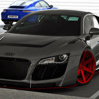 Maxton Design - FRONT BUMPER AUDI R8 I