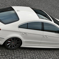 Maxton Design - REAR SIDE SPLITTERS VW PASSAT CC R36 RLINE (PREFACE)