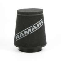 RamAir Universal Foam Cone Filter - Offset 80mm Inlet