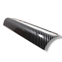Carbon Fibre Look Climate Control Trim Cover for MK3 / MK3.5 Kuga | CEUK