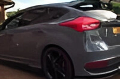 Ford Focus MK3 ST Pre-Facelift Bodykit