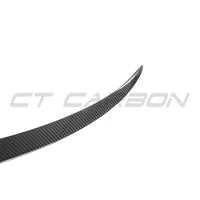 TESLA MODEL 3 FACELIFT 2023+ CARBON FIBRE SPOILER - V1