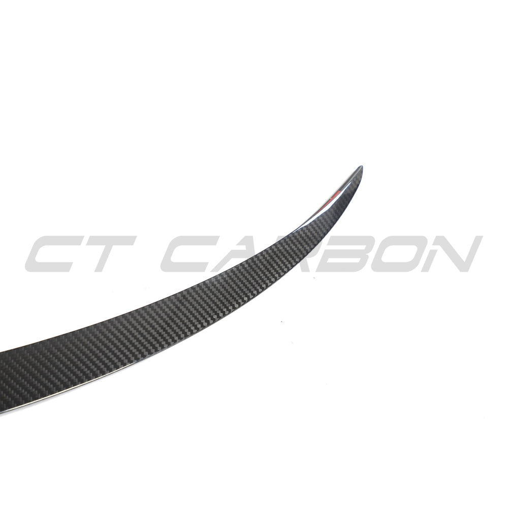 TESLA MODEL 3 FACELIFT 2023+ CARBON FIBRE SPOILER - V1
