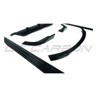 BMW X6 F16 2014-2018 FULL GLOSS BLACK KIT