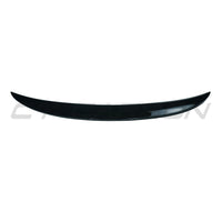 BMW 3 SERIES/M3 E92 2007-2013 GLOSS BLACK SPOILER - V3