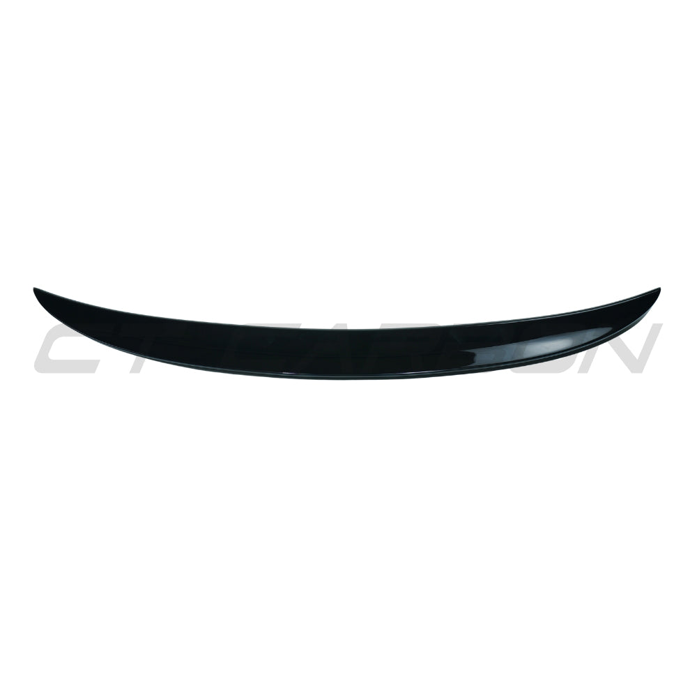 BMW 3 SERIES/M3 E92 2007-2013 GLOSS BLACK SPOILER - V3
