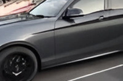 BMW 1 F20/21 Preface Body Kit M-Sport