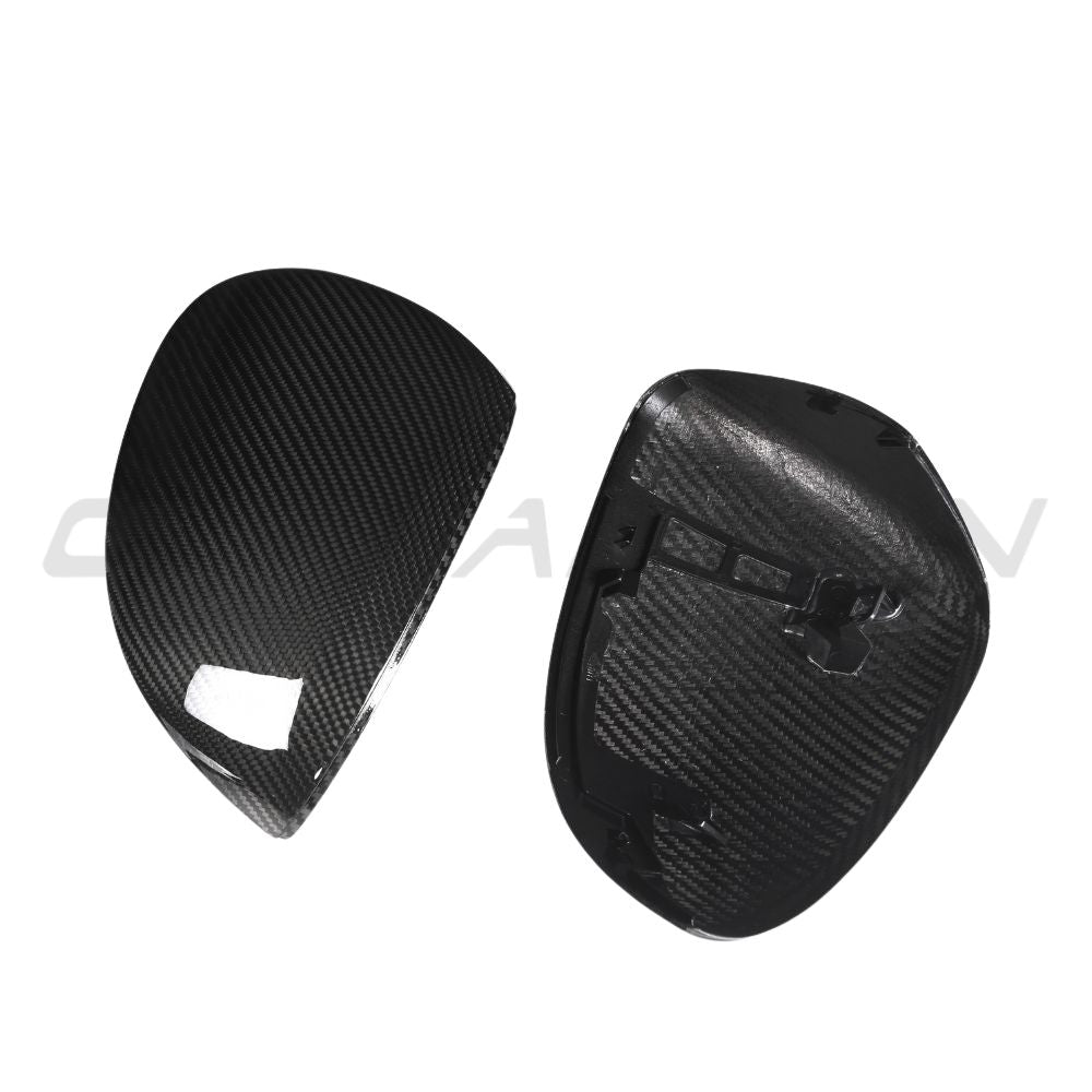 MERCEDES W206 C CLASS 2021+ PRE-PREG CARBON FIBRE MIRRORS