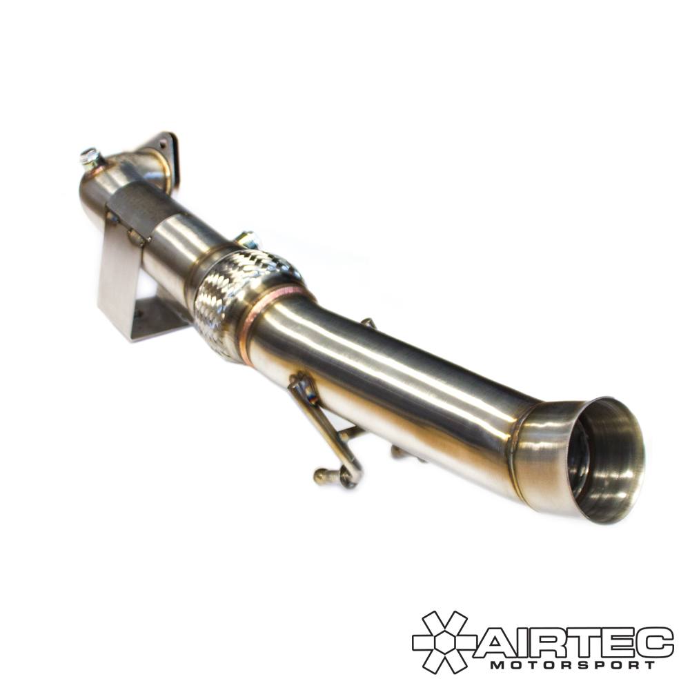 AIRTEC Motorsport De-cat downpipe for Focus RS MK3