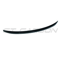 BMW X5/X5M G05/F95 2018-2025 GLOSS BLACK MIDDLE SPOILER