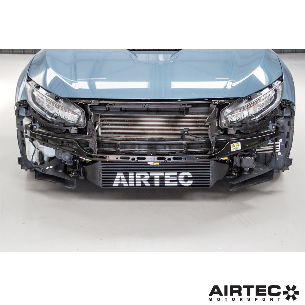 AIRTEC MOTORSPORT FRONT MOUNT INTERCOOLER FOR HONDA CIVIC FK8 TYPE R