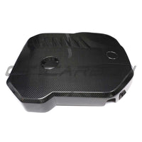 BMW G42 2 SERIES M240i 2022+ DRY CARBON FIBRE ENGINE COVER