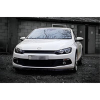 VW Volkswagen Scirocco MK3 (2008-2014) Front Splitter