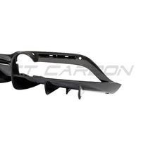 FERRARI F8 2019-2023 CARBON FIBRE DIFFUSER