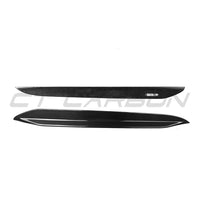 BMW X6/X6M G06/F96 2019+ CARBON FIBRE REAR WINDOW TRIMS