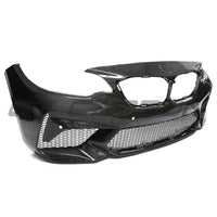 BMW F87 M2 CARBON FIBRE BUMPER REPLACEMENTS