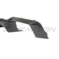 BMW G02 X4 & F98 X4M LCI 2022-2025 CARBON FIBRE DIFFUSER