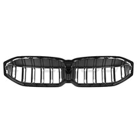 BMW 3 SERIES G20/G21 LCI 2022+ CARBON FIBRE DOUBLE SLAT GRILLE