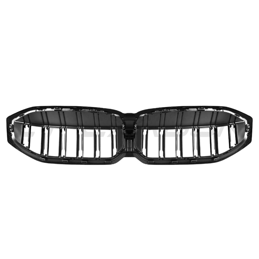 BMW 3 SERIES G20/G21 LCI 2022+ CARBON FIBRE DOUBLE SLAT GRILLE