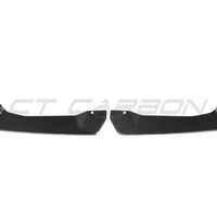 BMW 3 SERIES G20/G21 2022+ LCI CARBON FIBRE SPLITTER - V1
