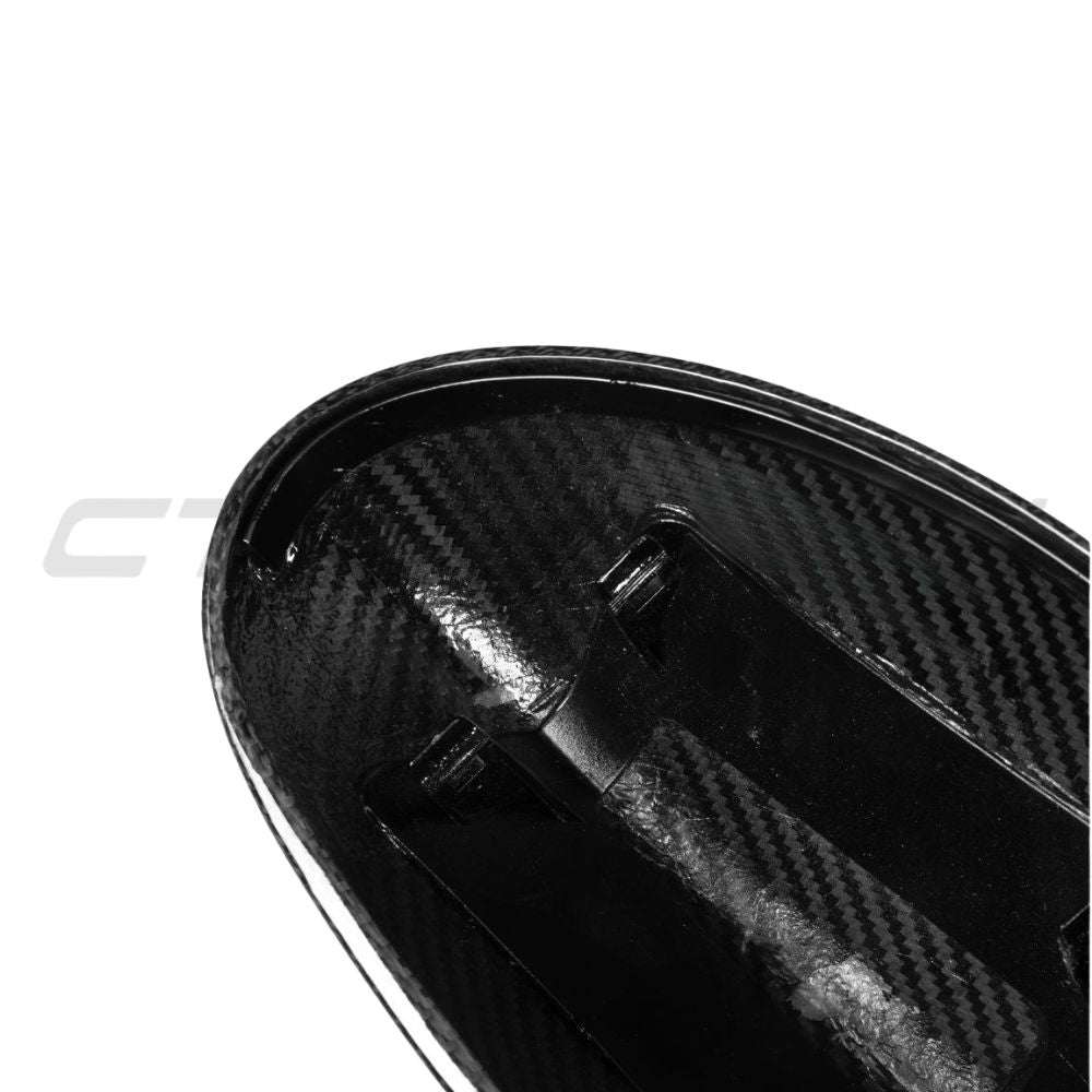 BMW 1 & 3 SERIES E82/E83/E87E90/E91/E92/E93 2006-2010 PRE-LCI CARBON FIBRE MIRRORS