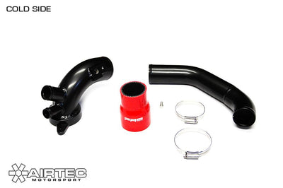 AIRTEC MOTORSPORT COLD SIDE BOOST PIPES FOR RENAULT CLIO 200/220 EDC