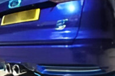 Ford Focus ST MK3 Estate Facelift Bodykit