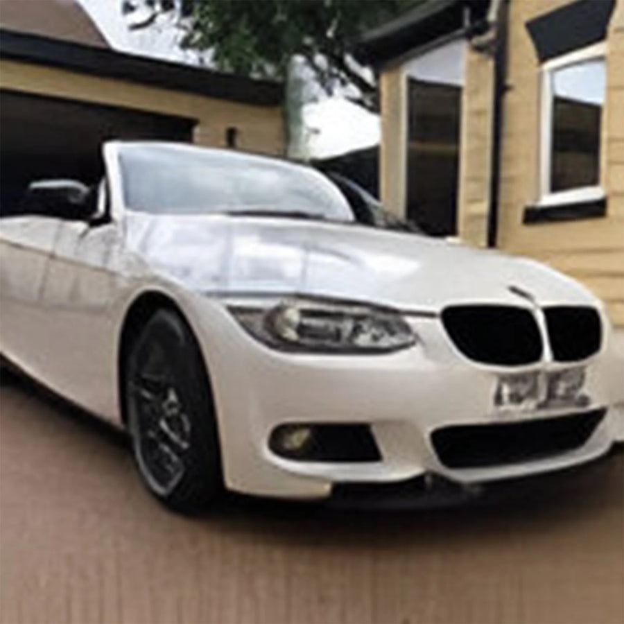 BMW M-Sport E92/E93 Arkym Front Splitter and Side Skirts (2010- 2013)
