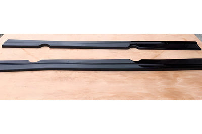 Ford Fiesta MK7.5 ST180 Side Skirt Extensions