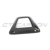 TOYOTA SUPRA 2019+ A90 CARBON FIBRE RAIN LIGHT COVER