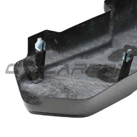 BMW F9X M5 & M8 CARBON FIBRE ENGINE BAY TRIM - LEFT