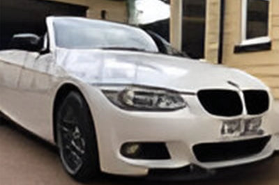 BMW M-sport E92/93 Arkym Splitter Kit LCI 2010-2013