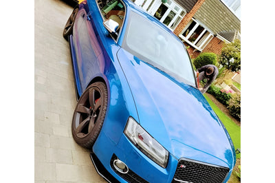 Audi A5 S-Line Bodykit (2007-2011) Splitter, Sides and Rears