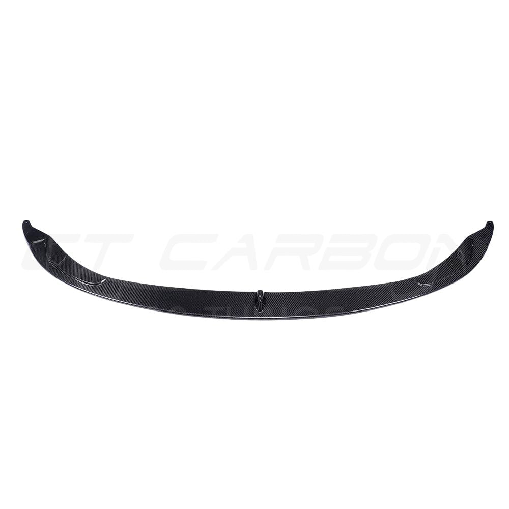 BMW M3/M4 (F80 F82 F83) 2014-2020 CARBON FIBRE SPLITTER (NO CANARDS) - V6