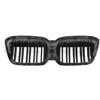 BMW G08 IX3 LCI 2021-2024 DOUBLE SLAT CARBON FIBRE GRILLE
