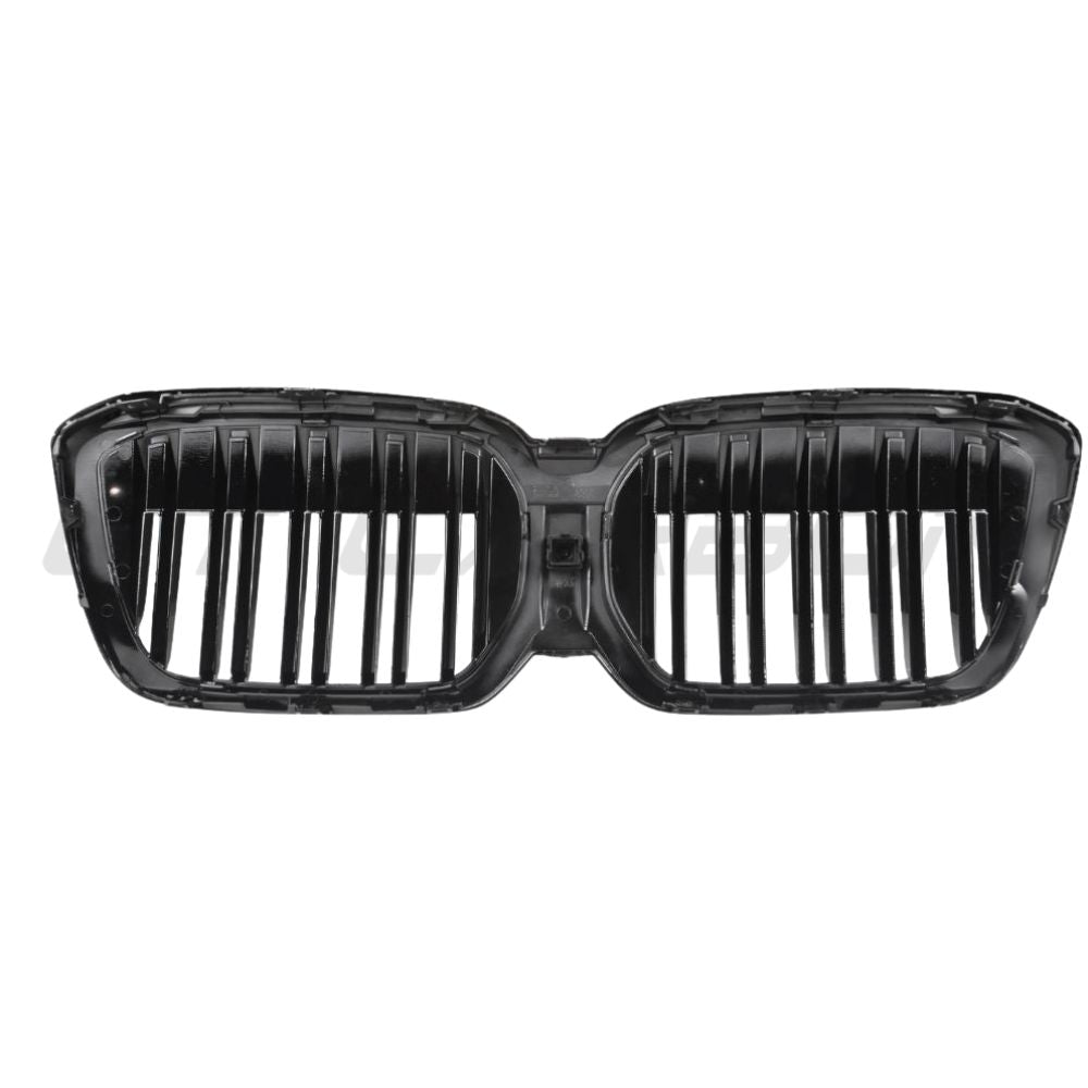 BMW G08 IX3 LCI 2021-2024 DOUBLE SLAT CARBON FIBRE GRILLE