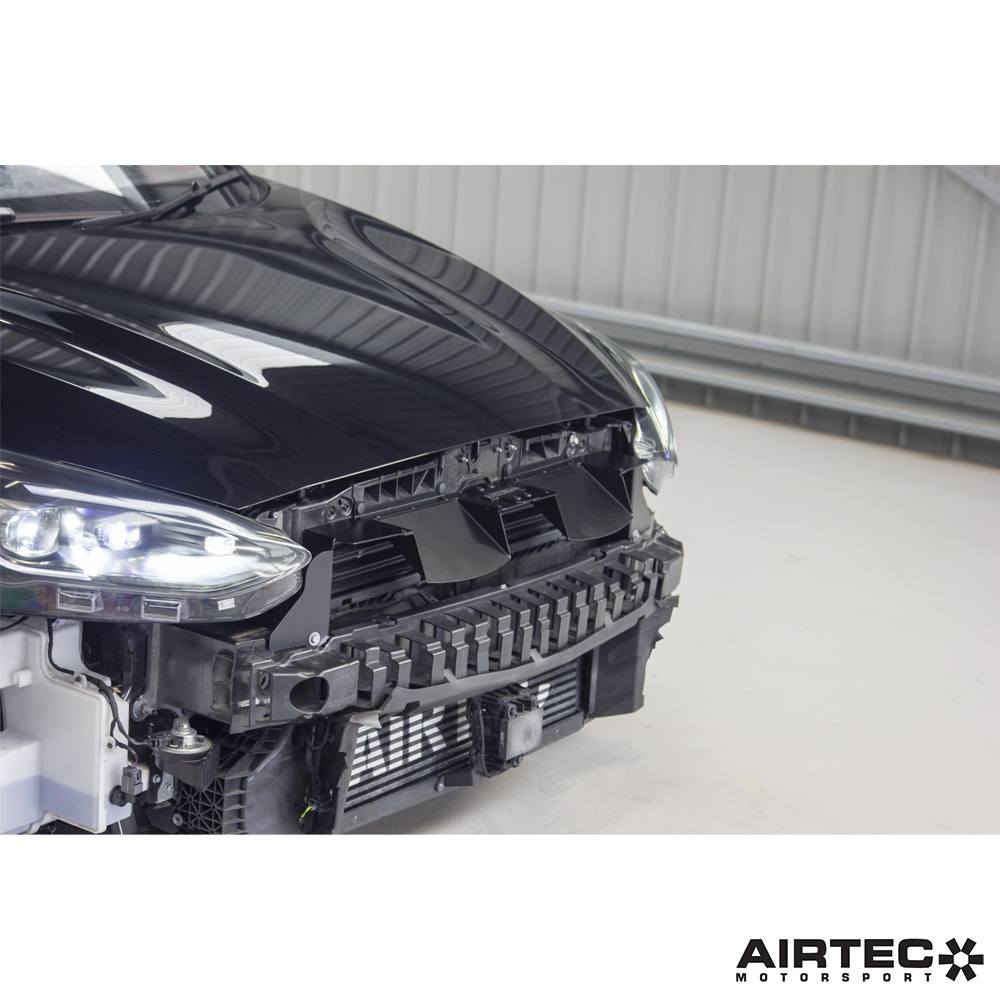 AIRTEC MOTORSPORT DOUBLE FRONT AIR FEED FOR FOCUS MK4 ST