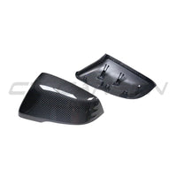 TOYOTA SUPRA A90 CARBON FIBRE MIRRORS