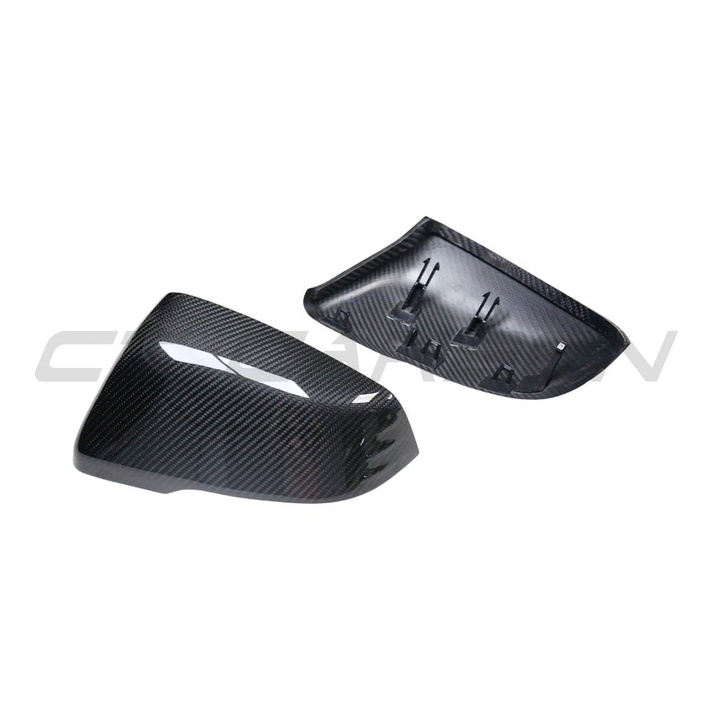 TOYOTA SUPRA A90 CARBON FIBRE MIRRORS