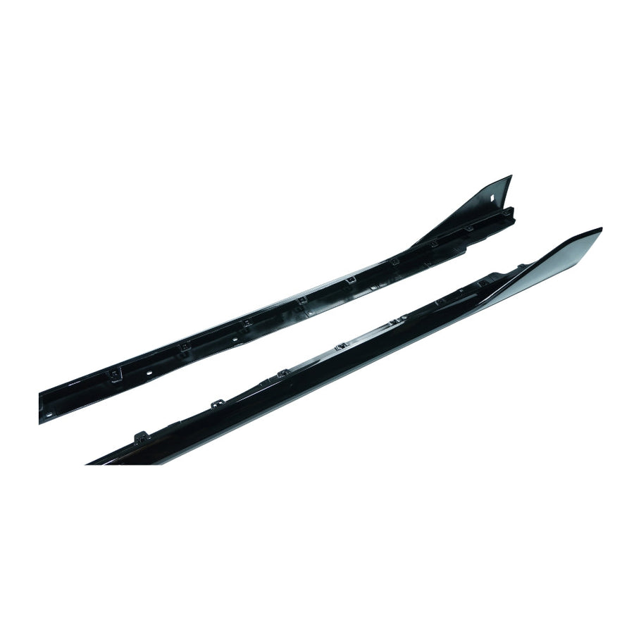 BMW F40 1 SERIES 2019-2024 GLOSS BLACK SIDE SKIRTS