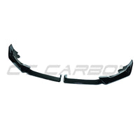 BMW X6 G06 2023+ LCI GLOSS BLACK SPLITTER - V1