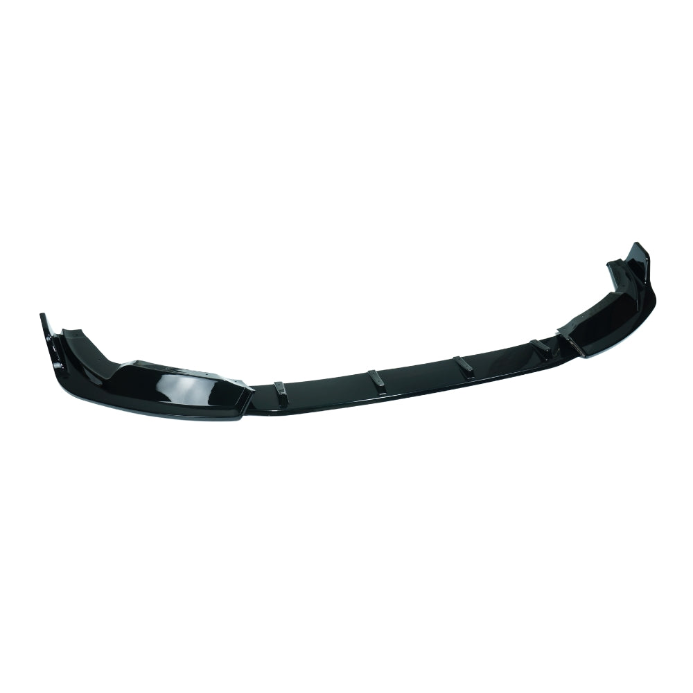 BMW X3M/X4M F97/F98 2017-2021 GLOSS BLACK SPLITTER - V2