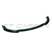 BMW 3 SERIES F30/F31 2012-2018 SE GLOSS BLACK SPLITTER - V2