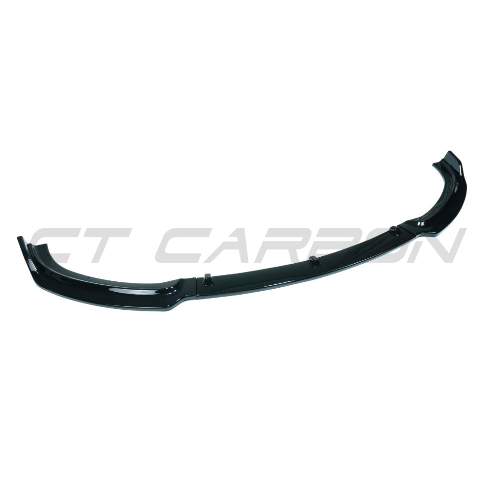 BMW 3 SERIES F30/F31 2012-2018 SE GLOSS BLACK SPLITTER - V2