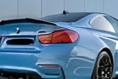 BMW F82 M4 Spoiler M-Performance Style