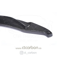 BMW M4 (F83) CONVERTIBLE FULL CARBON FIBRE KIT - V5