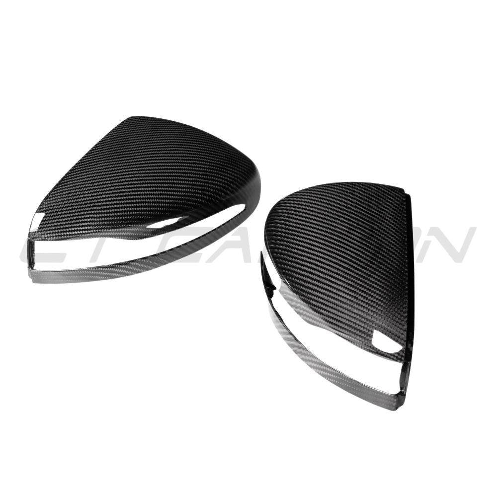 MERCEDES G/GLE/GLS CLASS W464 2019+ PRE PREG CARBON FIBRE MIRRORS