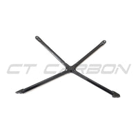 AUDI R8 COUPE 2015-2024 CARBON FIBRE STRUT BRACE